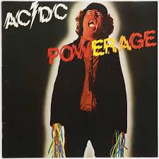 CD AC/DC – Powerage