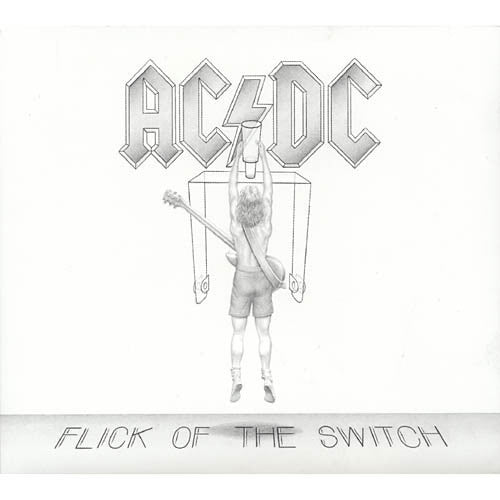 CD AC/DC – Flick Of The Switch