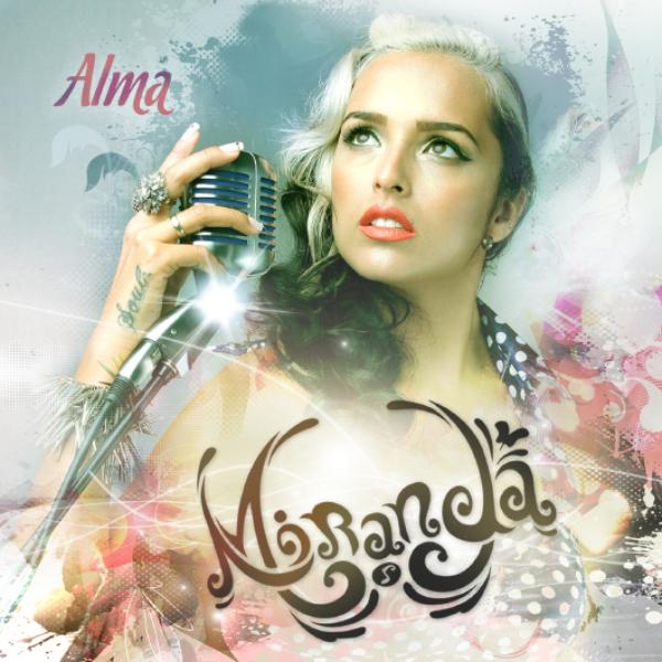 CD Miranda - Alma