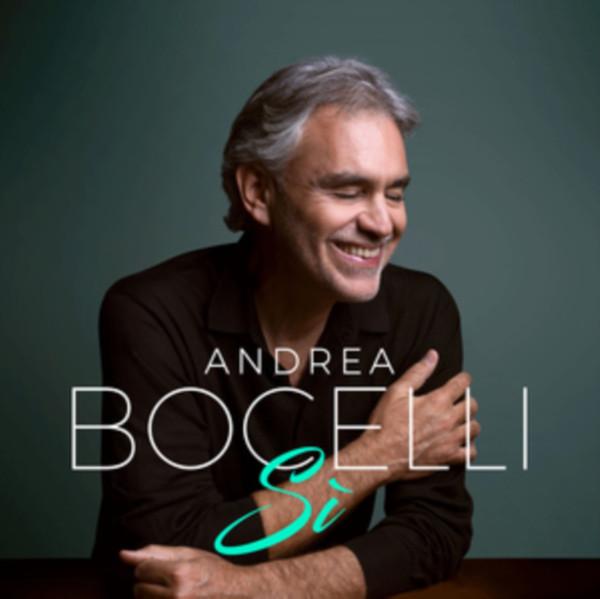 LP X2 Andrea Bocelli – Si