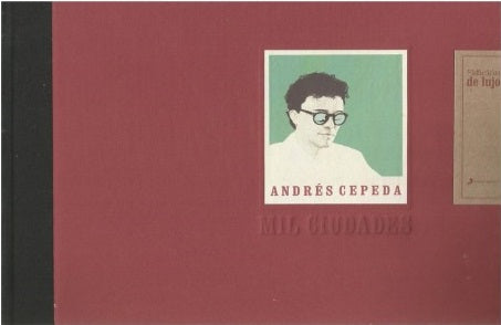 CD Andrés Cepeda - Mil Ciudades (Edición De Lujo)