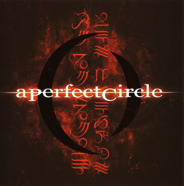CD A Perfect Circle – Mer De Noms