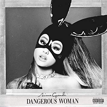 CD Ariana Grande - Dangerous Woman
