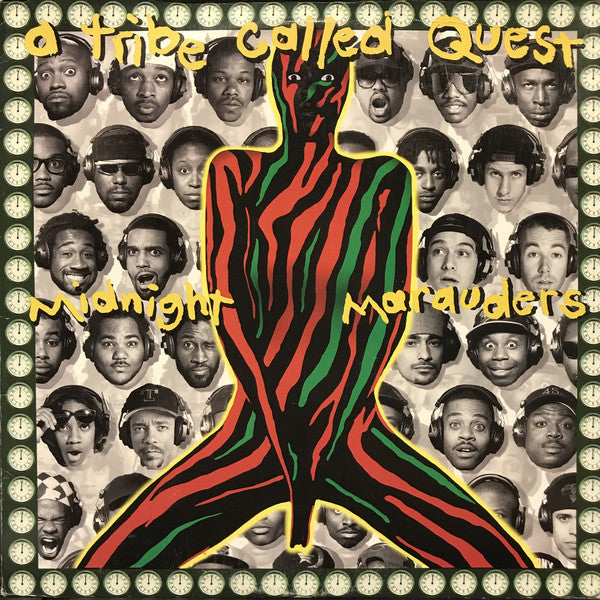 LP A Tribe Called Quest – Midnight Marauders