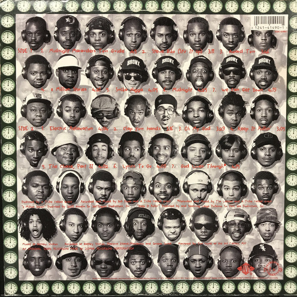 LP A Tribe Called Quest – Midnight Marauders