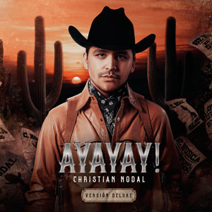 CD Christian Nodal - AYAYAY!