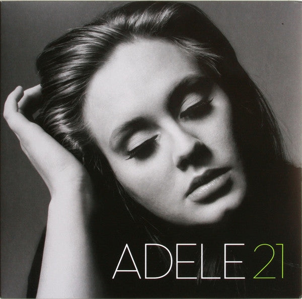 LP Adele – 21