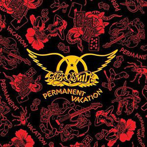 LP Aerosmith – Permanent Vacation