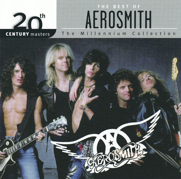 CD Aerosmith – The Best Of Aerosmith