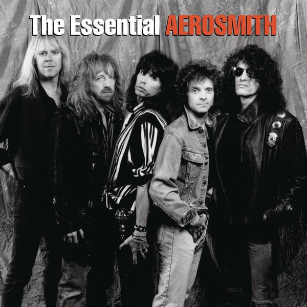 CD X2 Aerosmith – The Essential Aerosmith