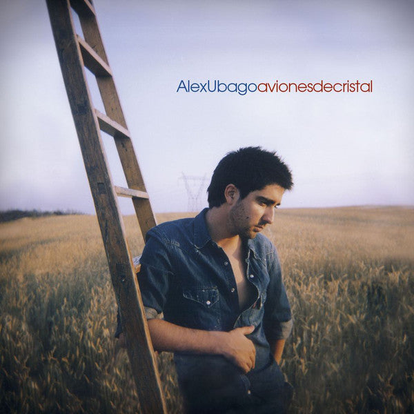 CD Alex Ubago – Aviones de cristal