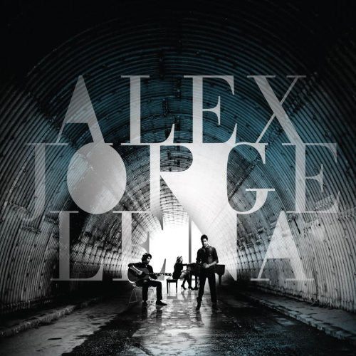 CD Alex, Jorge Y Lena – Alex, Jorge Y Lena
