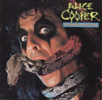 CD Alice Cooper – Constrictor