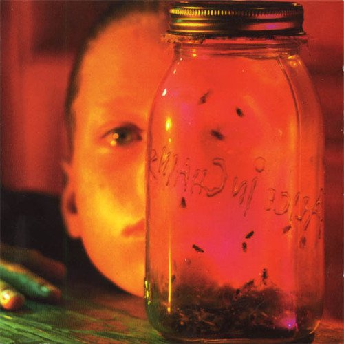 LP Alice In Chains – Jar Of Flies / Sap