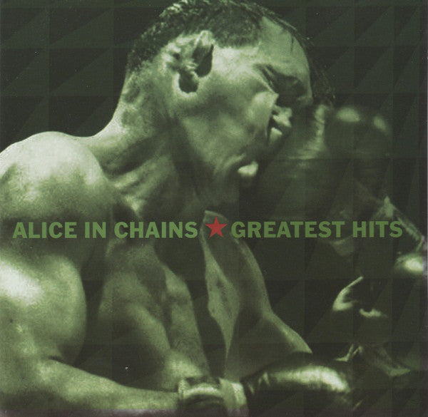 CD Alice In Chains ‎– Greatest Hits