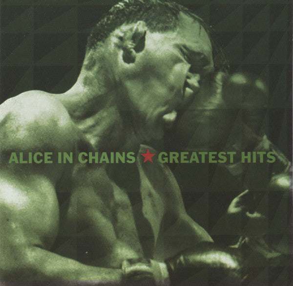 CD Alice In Chains – Greatest Hits