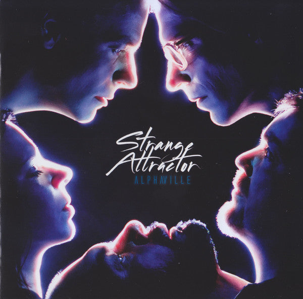 CD Alphaville – Strange Attractor