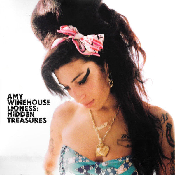 LP X2 Amy Winehouse – Lioness: Hidden Treasures