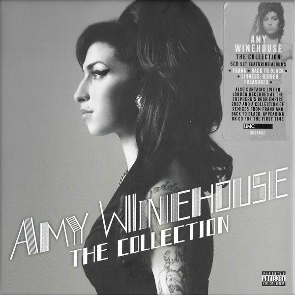 CDX5 Amy Winehouse – The Collection
