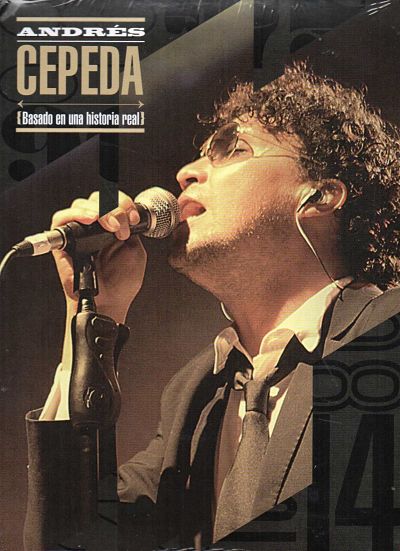 CDX2 + DVD Andrés Cepeda - Basado En Una Historia Real