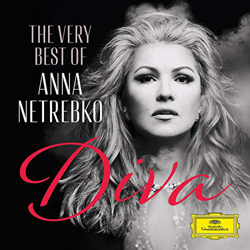 CD Anna Netrebko – Diva: The Very Best Of Anna Netrebko