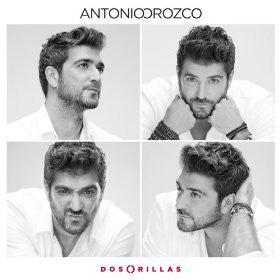 CD Antonio Orozco ‎– Dos Orillas