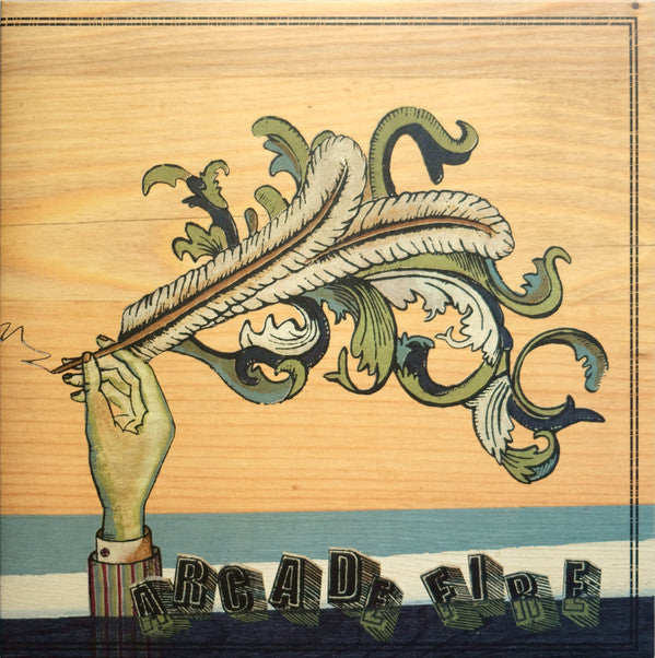 LP Arcade Fire – Funeral