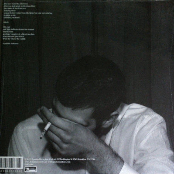 LP Arctic Monkeys – Whatever People Say I Am, That's What I'm Not