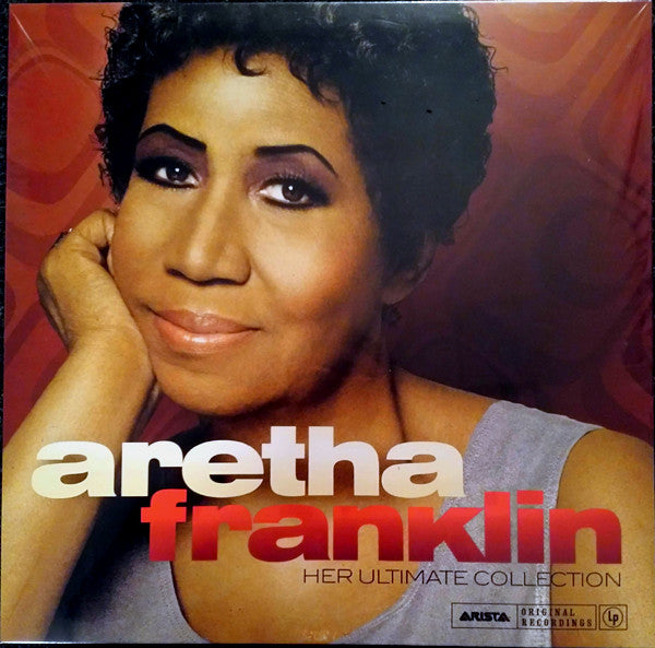 LP Aretha Franklin – Her Ultimate Collection