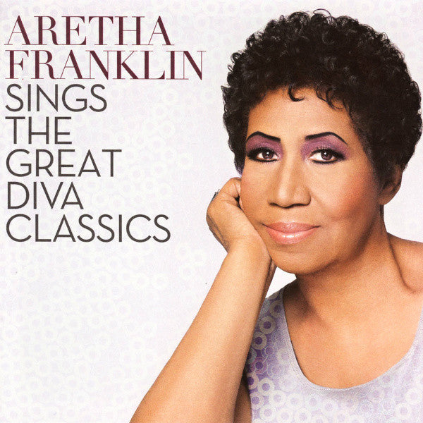 CD Aretha Franklin – Sings The Great Diva Classics