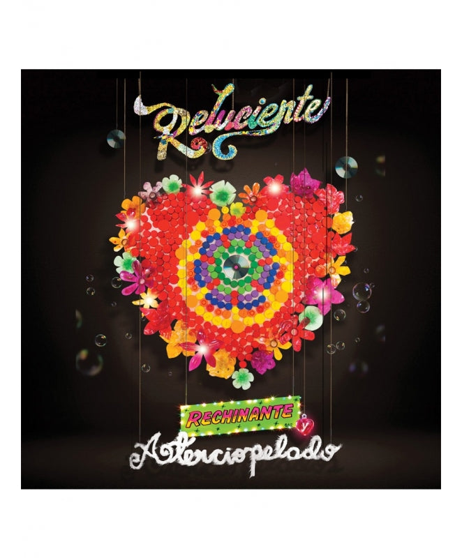 DVD Reluciente, Rechinante Y Aterciopelado - Aterciopelados