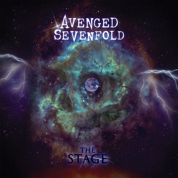 CD Avenged Sevenfold – The Stage