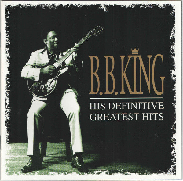 CD X2 B.B. King – His Definitive Greatest Hits