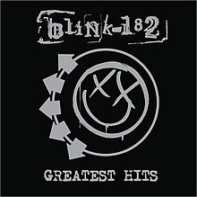 CD Blink-182 – Greatest Hits
