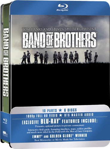 Blu-Ray Band of Brothers - Edición especial