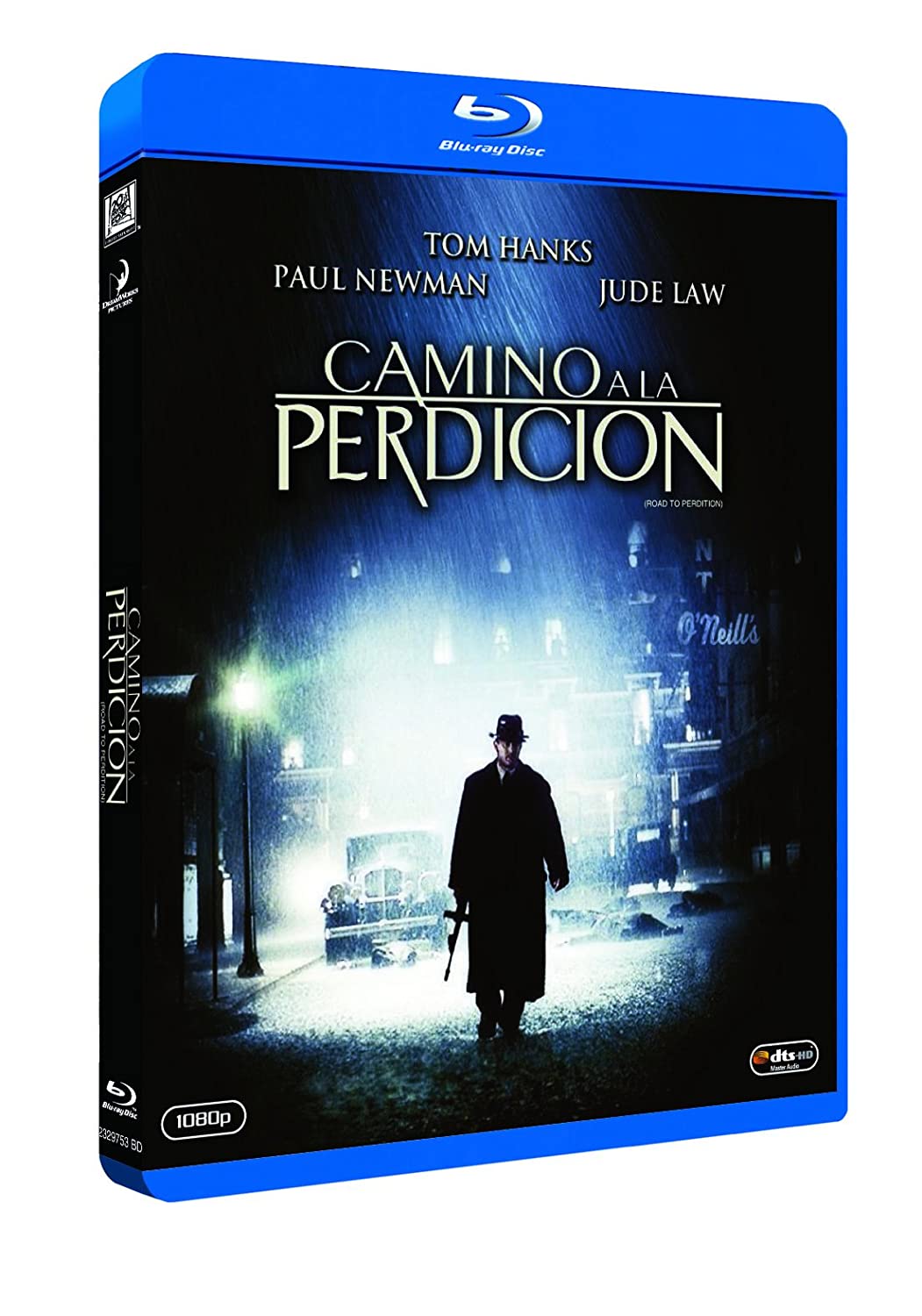 Blu-Ray Camino a la perdición