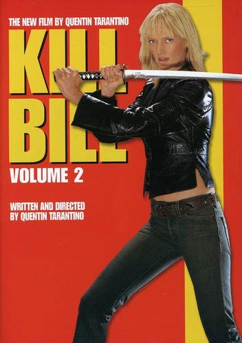 Blu-Ray Kill Bill - Volumen 2