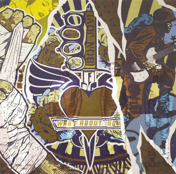 CD Bon Jovi – What About Now