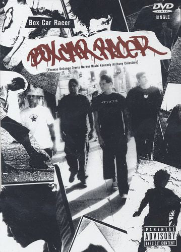 DVD Box Car Racer - Box Car Racer