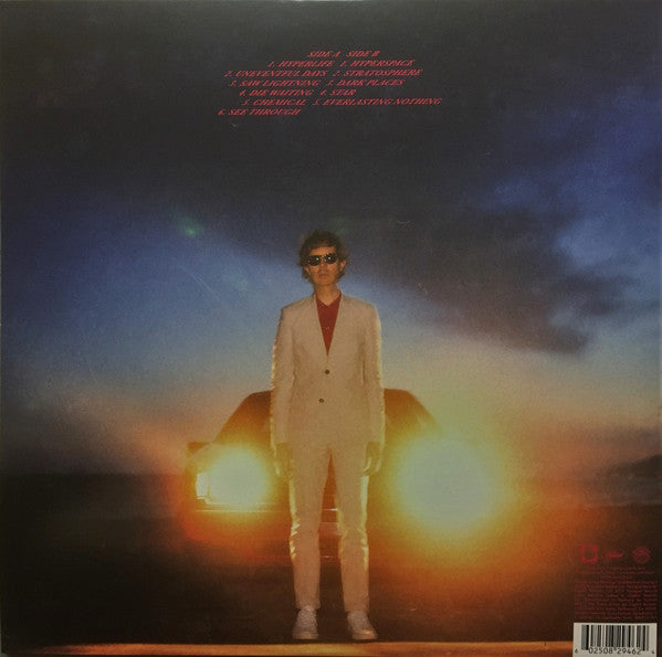 LP Beck – Hyperspace