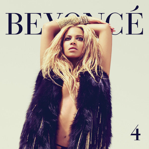 CD Beyoncé – 4