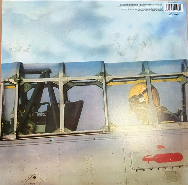 LP Black Sabbath – Never Say Die!