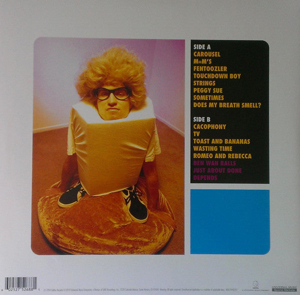 LP Blink-182 – Cheshire Cat