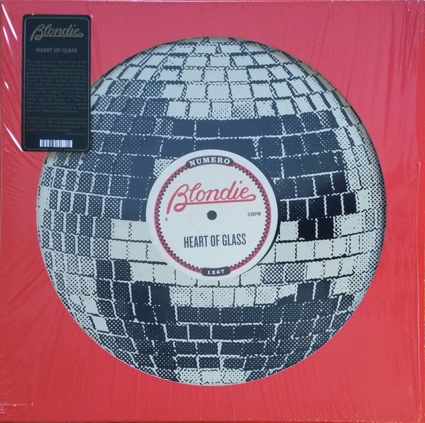 LP Blondie – Heart Of Glass