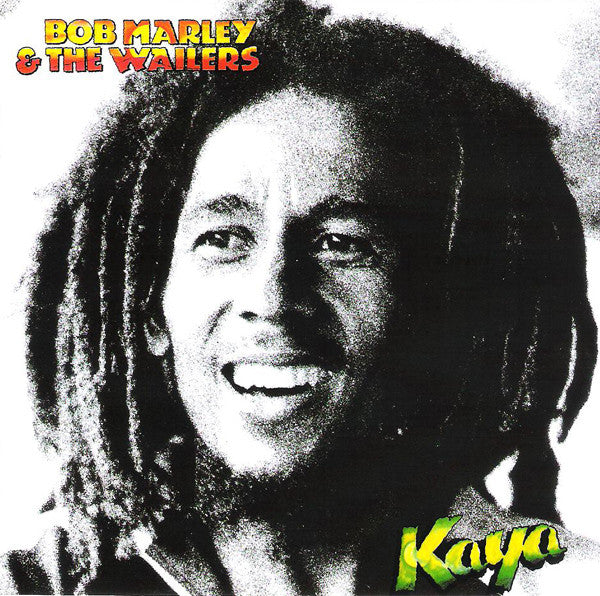 CD Bob Marley & The Wailers – Kaya