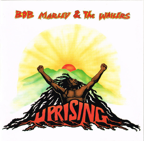 CD Bob Marley & The Wailers – Uprising