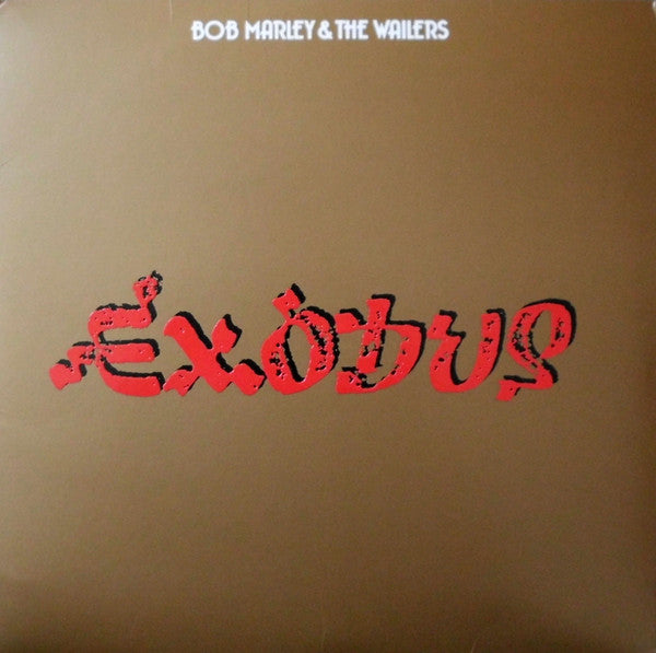 LP Bob Marley & The Wailers – Exodus