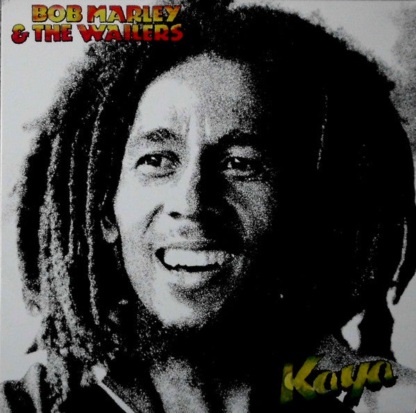 LP Bob Marley & The Wailers – Kaya