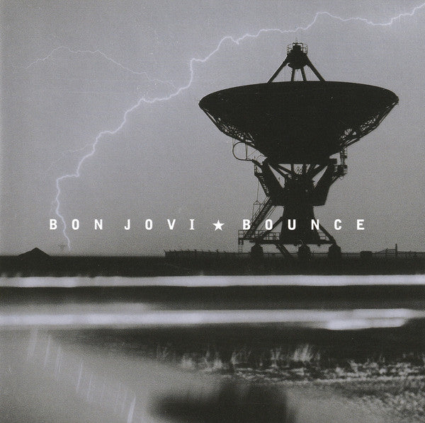 LP Bon Jovi – Bounce