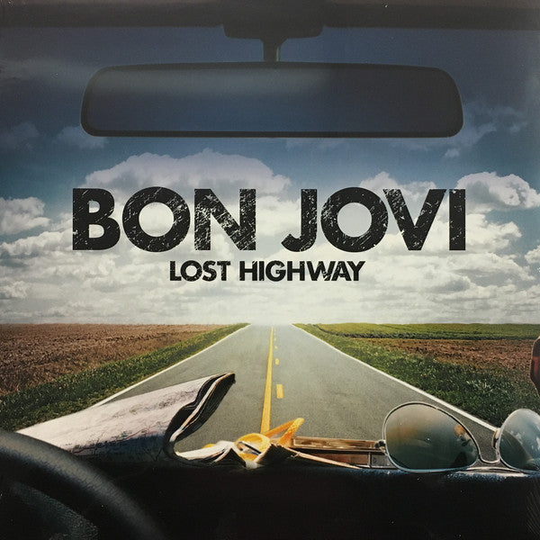 LP Bon Jovi – Lost Highway